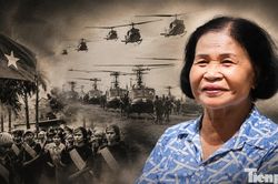 Niềm day dứt của nữ biệt động Sài Gòn từng pháo kích vào sở chỉ huy tướng Westmoreland
