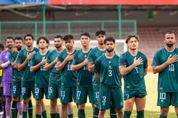 Pakistan thay chân Trung Quốc, cùng bảng Việt Nam ở FIFA ASEAN Cup 2026