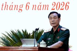 Bốn tướng lĩnh Quân đội được đề cử xét chọn Nhà giáo tiêu biểu