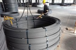 Điều tra chống bán phá giá thép dự ứng lực Trung Quốc