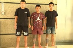 Dàn cảnh va quệt xe để cưỡng đoạt tiền