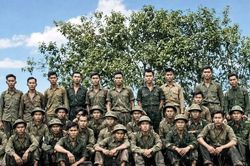 Phục hồi thành công các tấm ảnh tìm thấy cùng hài cốt liệt sĩ ở Đồng Nai