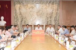 Petrovietnam: Gần 2.400 đảng viên tham gia học tập, quán triệt triển khai Nghị quyết Hội nghị Trung ương 3