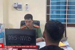 Khởi tố nhóm đối tượng làm giả chứng chỉ nghề thẩm mỹ