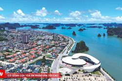 Công bố kết quả quan trắc mới nhất về nước biển Vịnh Hạ Long