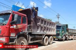 Siết kỷ cương vận tải, quyết tâm kéo giảm tai nạn giao thông