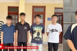 Vụ hỗn chiến tại quán bi-a ở Hà Tĩnh: Khởi tố thêm 8 bị can