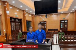 2 bị cáo chứa mại dâm, môi giới mại dâm lĩnh án