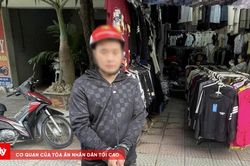 Bắt đối tượng cướp điện thoại của phụ nữ trong khu công nghiệp