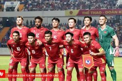 Việt Nam t&aacute;i ngộ Th&aacute;i Lan ở FIFA ASEAN Cup 2026