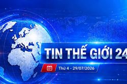 Tin tức Thế giới 29/7: Ông Trump cảnh báo Iran, Houthi tấn công Ảrập Xêút