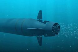Nga sắp kích hoạt 'vũ khí ngày tận thế' Poseidon, siêu ngư lôi hạt nhân đầu đạn 2 megaton