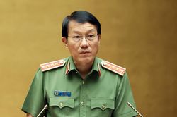 Đại tướng Lương Tam Quang: Bảo đảm xã hội không rơi vào rối loạn trong mọi tình huống