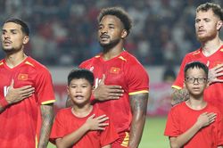 Tuyển Việt Nam cùng bảng Thái Lan tại FIFA ASEAN Cup 2026