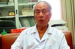 Giáo sư, Thầy thuốc Nhân dân Vũ Văn Đính qua đời