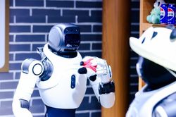 Mỹ cấm robot hình người sản xuất tại nước ngoài