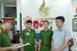 Lộ diện 'ông trùm' đường dây buôn lậu gần 830.000 lít dầu