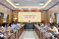 Gia Lai tiên phong ứng dụng cảnh báo thông minh ngăn tàu cá vi phạm IUU