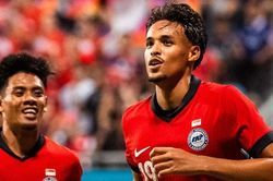 Tuyển Việt Nam đấu Singapore: Hãy thận trọng với Ilhan Fandi