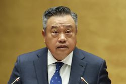 Ông Trần Sỹ Thanh: Đảng viên không được 'thờ ơ, vô cảm' với các hành vi sai trái