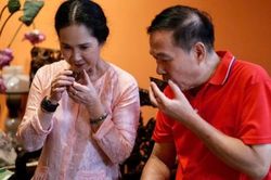 Nghệ thuật sống hòa thuận của gia đình 'tứ đại đồng đường' NSND Lan Hương trong căn nhà 29m2