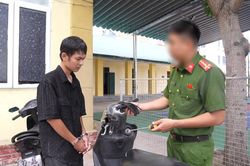 Phê chuẩn khởi tố đối tượng chuyên đột nhập nhà dân trộm cắp tài sản