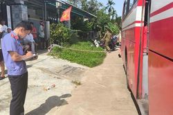 Kiểm sát khám nghiệm hiện trường vụ tai nạn khiến một người tử vong