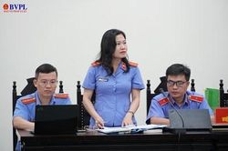 Viện kiểm sát: Không thể coi tiền doanh nghiệp đưa cho cán bộ là 'quà cảm ơn'
