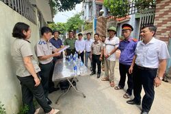 Kiểm sát việc cưỡng chế tháo gỡ tài sản và bàn giao quyền sử dụng đất