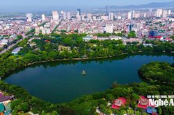 Phương hướng tổ chức không gian phát triển kinh tế - xã hội tỉnh Nghệ An