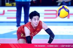 Cựu libero bóng chuyền nam Hà Tĩnh tỏa sáng tại SEA V.Cup