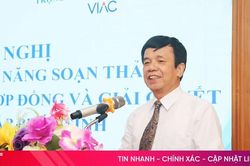 Trang bị kỹ năng giải quyết tranh chấp cho cán bộ lĩnh vực pháp chế