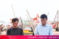 Tháo gỡ vướng mắc để nâng tỷ lệ tàu cá cập cảng, khai báo sản lượng