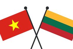 Phó Thủ tướng Thường trực Phạm Gia Túc tiếp Bộ trưởng Ngoại giao Litva