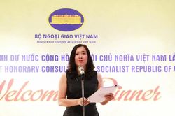 Kích hoạt nội lực, phát huy hiệu quả mạng lưới Lãnh sự danh dự Việt Nam