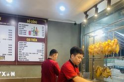 Phở Hà Nội: Từ di sản văn hóa phi vật thể đến IP văn hóa