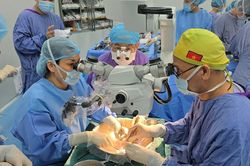 Lần đầu tiên thực hiện thành công ca ghép dương vật từ người cho chết não