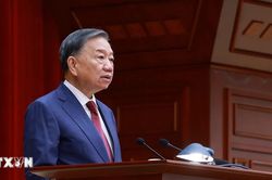 Nghị quyết Hội nghị lần thứ ba Ban Chấp hành Trung ương Đảng khóa XIV về xây dựng và phát triển Việt Nam trở thành quốc gia biển mạnh