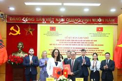 Ký kết hợp tác đưa người lao động Việt Nam đi làm việc tại Albania