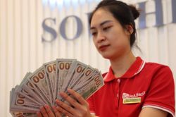 Tỷ giá trung tâm vượt đỉnh, áp lực cuối năm có gia tăng?