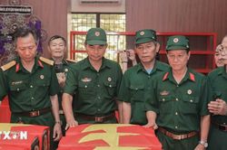 Đã quy tập được 150 hài cốt liệt sỹ tại Công viên Lê Thị Riêng