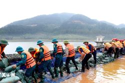 Quy chế hoạt động mới của Ban Chỉ đạo Phòng thủ dân sự quốc gia