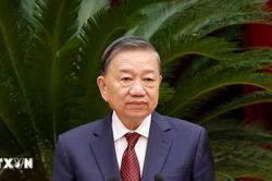 Nghị quyết Hội nghị lần thứ ba Ban Chấp hành Trung ương Đảng khóa XIV về Chiến lược An ninh quốc gia