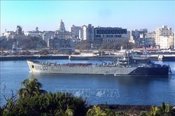 Mexico tiếp tục viện trợ nhân đạo cho Cuba, Venezuela