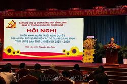 Lan tỏa luồng sinh khí mới để đưa nghị quyết vào cuộc sống