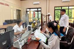 Cách làm sáng tạo lan tỏa tinh thần chính quyền vì dân