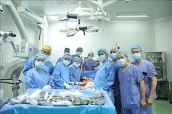 Đánh dấu bước tiến mới của ngoại khoa Việt Nam trong lĩnh vực ghép mô phức hợp