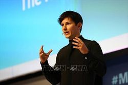 Nga khởi tố 'cha đẻ' Telegram với cáo buộc hỗ trợ các hoạt động khủng bố