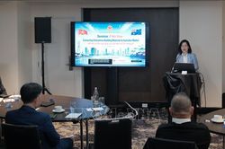 Tăng kết nối, nâng vị thế vật liệu xây dựng Việt Nam tại Australia