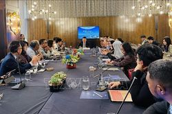 Báo chí đồng hành vì Cộng đồng ASEAN 2045